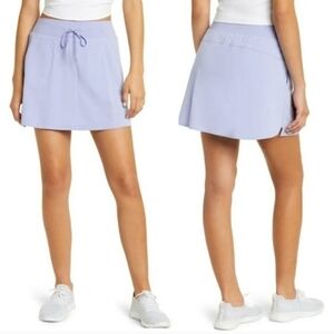 Zella Performance Skort Pretty Mauve Color Size Small Nwot